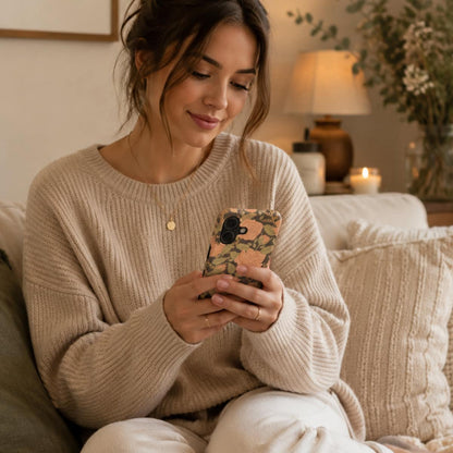Vintage Rose Floral – Snap Phone Case | Elissa Rua
