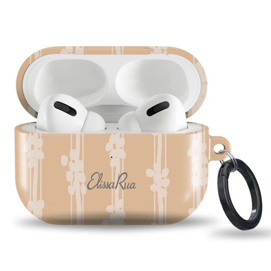 Vintage Stripe – Apple AirPods Tough Case