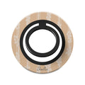 Vintage Stripe – Magnetic Ring Holder