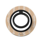 Vintage Stripe – Magnetic Ring Holder