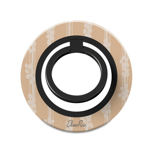 Vintage Stripe – Magnetic Ring Holder