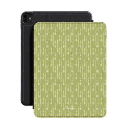 Water Drops – Apple iPad Case | Elissa Rua