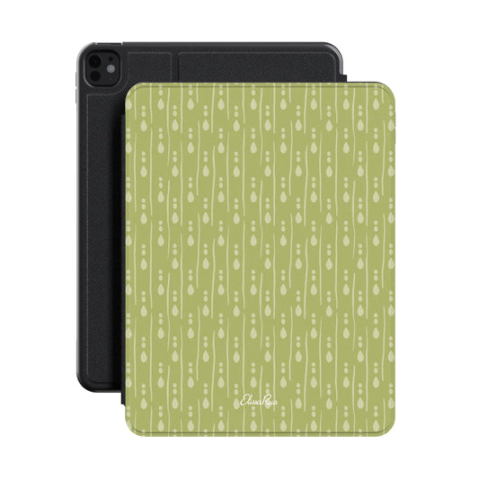 Water Drops – Apple iPad Case | Elissa Rua