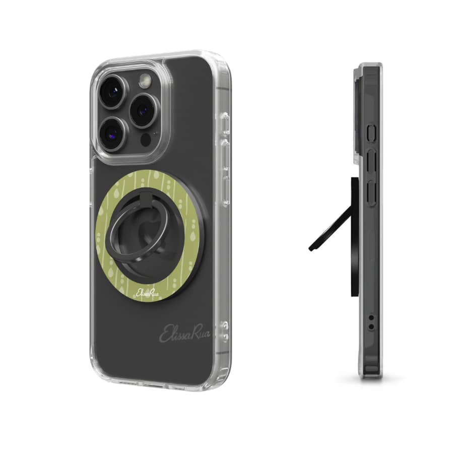 Water Drops – Magnetic Ring Holder