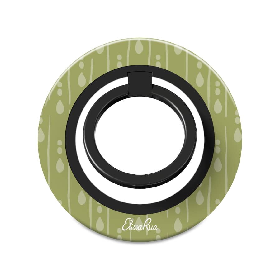 Water Drops – Magnetic Ring Holder