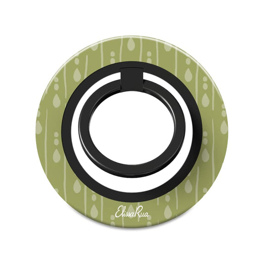 Water Drops – Magnetic Ring Holder
