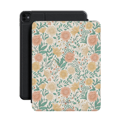 Wildflowers Floral – Apple iPad Case | Elissa Rua