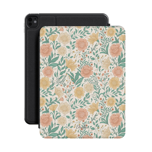 Wildflowers Floral – Apple iPad Case | Elissa Rua