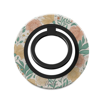 Wildflowers Floral – Magnetic Ring Holder