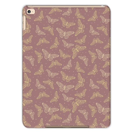 Butterfly Bliss Snap Tablet Case