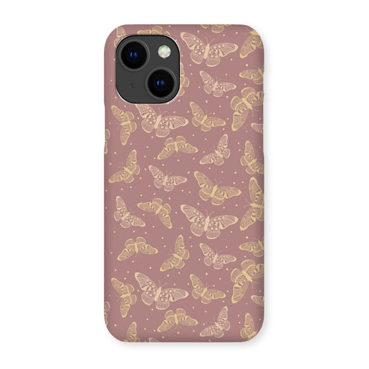 Butterfly Bliss Snap Phone Case