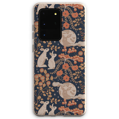 Bunny & the Moon Eco Phone Case