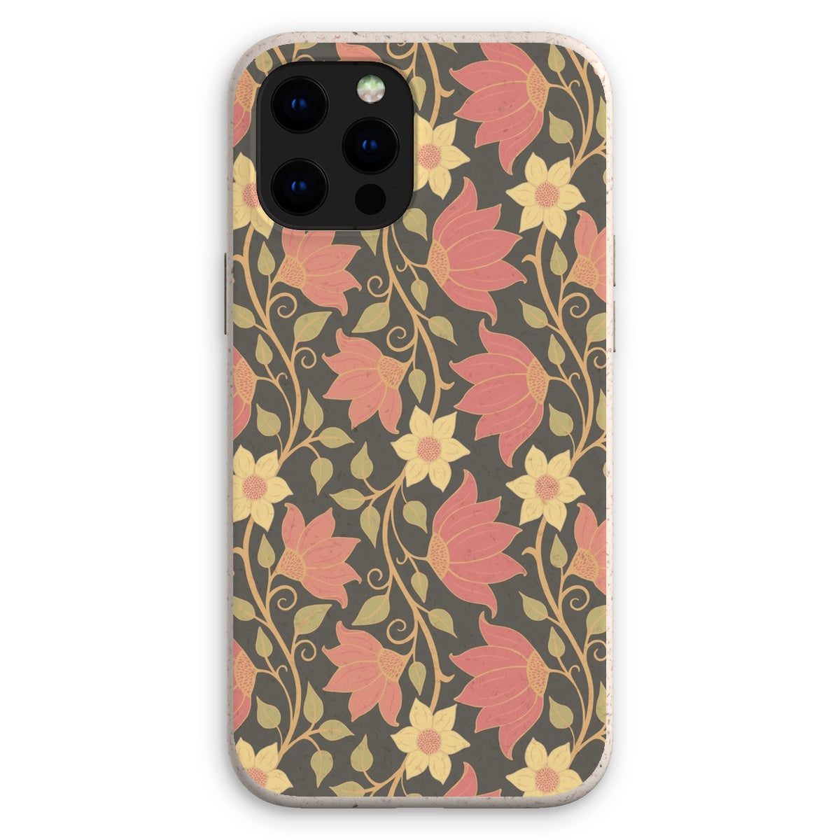 Floral Trellis Eco Phone Case