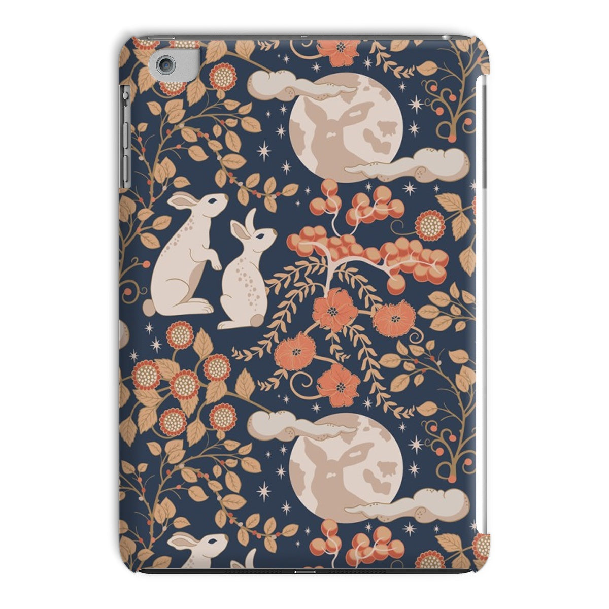 Bunny & the Moon Tablet Cases