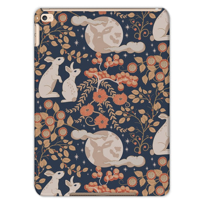 Bunny & the Moon Tablet Cases