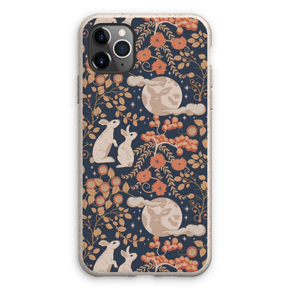 Bunny & the Moon Eco Phone Case