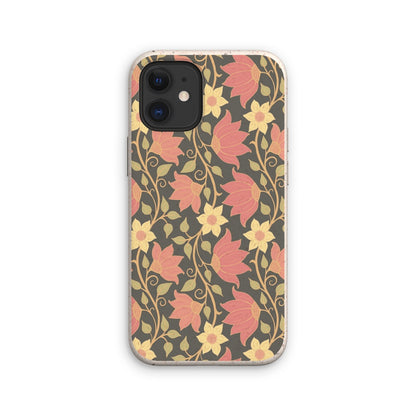 Floral Trellis Eco Phone Case